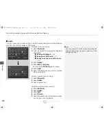 Preview for 201 page of Acura 2015 RLX Owner'S Manual