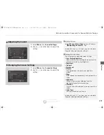 Preview for 202 page of Acura 2015 RLX Owner'S Manual