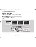 Preview for 203 page of Acura 2015 RLX Owner'S Manual