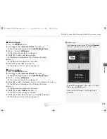 Preview for 206 page of Acura 2015 RLX Owner'S Manual