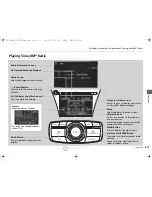 Preview for 222 page of Acura 2015 RLX Owner'S Manual