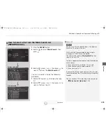 Preview for 226 page of Acura 2015 RLX Owner'S Manual