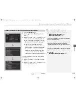 Preview for 230 page of Acura 2015 RLX Owner'S Manual