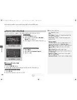 Preview for 231 page of Acura 2015 RLX Owner'S Manual