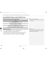 Preview for 263 page of Acura 2015 RLX Owner'S Manual