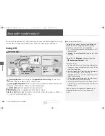 Preview for 287 page of Acura 2015 RLX Owner'S Manual