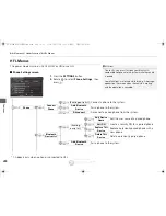 Preview for 289 page of Acura 2015 RLX Owner'S Manual