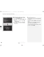 Preview for 295 page of Acura 2015 RLX Owner'S Manual