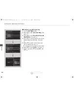 Preview for 311 page of Acura 2015 RLX Owner'S Manual