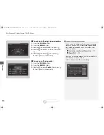 Preview for 315 page of Acura 2015 RLX Owner'S Manual