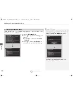 Preview for 321 page of Acura 2015 RLX Owner'S Manual