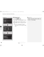 Preview for 323 page of Acura 2015 RLX Owner'S Manual