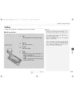 Preview for 346 page of Acura 2015 RLX Owner'S Manual