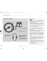 Preview for 347 page of Acura 2015 RLX Owner'S Manual