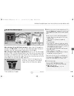 Preview for 356 page of Acura 2015 RLX Owner'S Manual