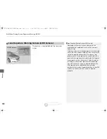 Preview for 369 page of Acura 2015 RLX Owner'S Manual