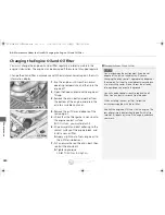 Preview for 425 page of Acura 2015 RLX Owner'S Manual