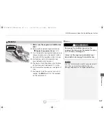 Preview for 428 page of Acura 2015 RLX Owner'S Manual