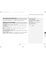 Preview for 442 page of Acura 2015 RLX Owner'S Manual