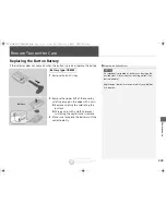 Preview for 450 page of Acura 2015 RLX Owner'S Manual