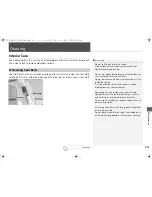 Preview for 452 page of Acura 2015 RLX Owner'S Manual