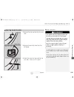 Preview for 460 page of Acura 2015 RLX Owner'S Manual