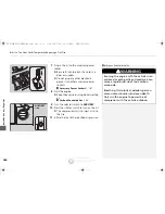 Preview for 467 page of Acura 2015 RLX Owner'S Manual