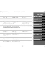 Предварительный просмотр 4 страницы Acura 2016 ILX Owner'S Manual