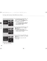 Предварительный просмотр 107 страницы Acura 2016 ILX Owner'S Manual