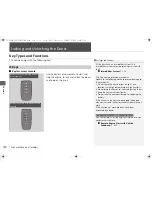 Предварительный просмотр 111 страницы Acura 2016 ILX Owner'S Manual