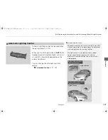 Предварительный просмотр 138 страницы Acura 2016 ILX Owner'S Manual