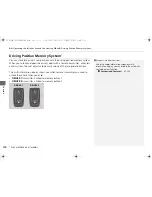 Предварительный просмотр 145 страницы Acura 2016 ILX Owner'S Manual