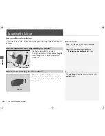 Предварительный просмотр 147 страницы Acura 2016 ILX Owner'S Manual