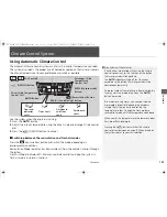 Предварительный просмотр 162 страницы Acura 2016 ILX Owner'S Manual