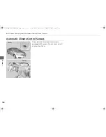 Предварительный просмотр 165 страницы Acura 2016 ILX Owner'S Manual