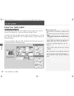 Предварительный просмотр 167 страницы Acura 2016 ILX Owner'S Manual