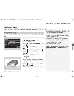 Предварительный просмотр 176 страницы Acura 2016 ILX Owner'S Manual