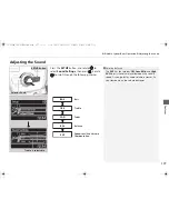 Предварительный просмотр 178 страницы Acura 2016 ILX Owner'S Manual