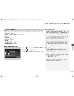 Предварительный просмотр 188 страницы Acura 2016 ILX Owner'S Manual