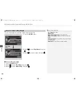 Предварительный просмотр 191 страницы Acura 2016 ILX Owner'S Manual