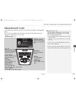 Предварительный просмотр 192 страницы Acura 2016 ILX Owner'S Manual