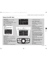 Предварительный просмотр 212 страницы Acura 2016 ILX Owner'S Manual