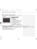 Предварительный просмотр 215 страницы Acura 2016 ILX Owner'S Manual