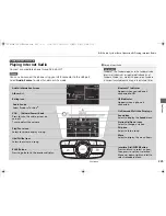 Предварительный просмотр 226 страницы Acura 2016 ILX Owner'S Manual