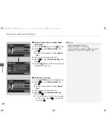 Предварительный просмотр 287 страницы Acura 2016 ILX Owner'S Manual