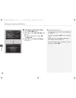 Предварительный просмотр 307 страницы Acura 2016 ILX Owner'S Manual