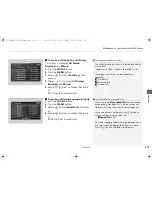 Предварительный просмотр 322 страницы Acura 2016 ILX Owner'S Manual