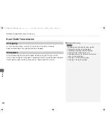 Предварительный просмотр 345 страницы Acura 2016 ILX Owner'S Manual