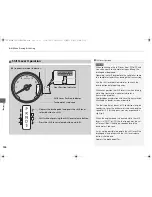 Предварительный просмотр 347 страницы Acura 2016 ILX Owner'S Manual