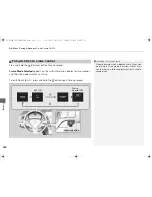 Предварительный просмотр 367 страницы Acura 2016 ILX Owner'S Manual